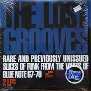 Reuben Wilson, Grant Green, a.o. - The Lost Grooves