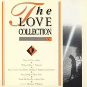 CD - Abba / Harry Nilsson / Elton John / Rod Stewart a.o. - The Love Collection - Volume One