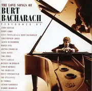 CD - Aretha Franklin, Dionne Warwick, Dusty Springfield a.o. - The Love Songs Of Burt Bacharach