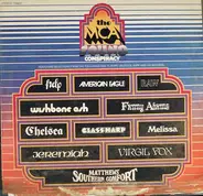 Wishbone Ash, Chelsea, Fanny Adams - The MCA Sound Conspiracy