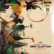 Double LP - Various - The Many Faces Of Eric Clapton (A Journey Through The Inner World Of Eric Clapton)