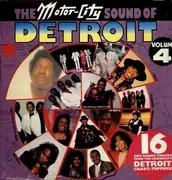 LP - Various - The Motor-City Sound Of Detroit Volume 4 - Still sealed