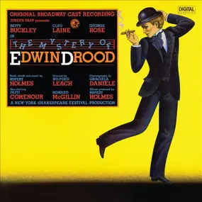 Betty Buckley - The Mystery Of Edwin Drood (Original Broadway Cast Recording)