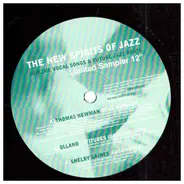 Shelby Gaines, Ollano, Thomas Newman, a.o. - The New Spirits Of Jazz Sampler