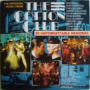 LP - The Original Music From The Cotton Club - The Original Music From The Cotton Club