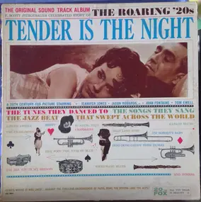 Various Artists - The Original Sound Track Album F. Scott Fitzgerald's Celebrated Story of The Roaring '20s Tender Is
