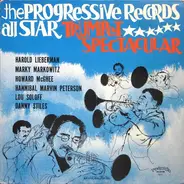 Jazz Compilation - The Progressive Records All Star Trumpet Spectacular