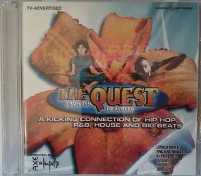 Various Artists - The Quest - From Zen To Apollo - A Kicking Connection Of Hip Hop, R&B, House And Big Beats
