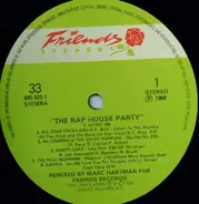 Nasty Chat, Hithouse a. o. - The Rap House Party