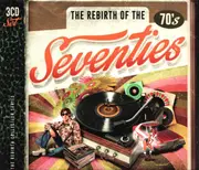 CD - Various - The Rebirth Of The Seventies - Digipak