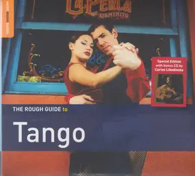 Various Artists - The Rough Guide To Tango