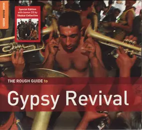 Various Artists - The Rough Guide To Gypsy Revival