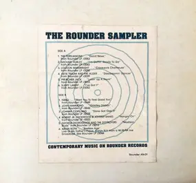 NRBQ - The Rounder Sampler