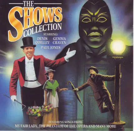 Gemma Craven, Paul Jones, Linda Hibberd a.o. - The Shows Collection