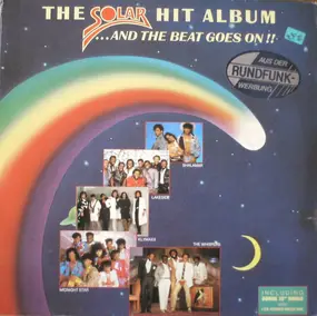 Shalamar - The Solar Hit Album ...And The Beat Goes On!!