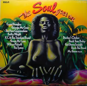 Various Artists - The Soul goes on