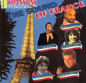Gilbert Becaud - The Sound Of France - 18 Chansons Formidables