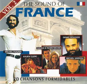 Gilbert Becaud - The Sound Of France - Vol. 2