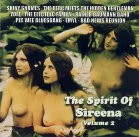 Various Artists - The Spirit Of Sireena Volume 2