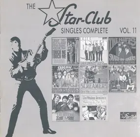 Dave Dee - The Star-Club Singles Complete Vol. 11