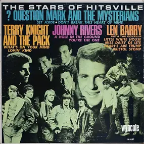 Terry Knight and The Pack - The Stars Of Hitsville