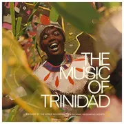 LP - Various - The Music Of Trinidad - Gatefold