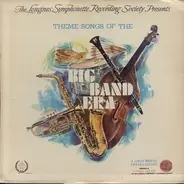 The Longines Symphonette REcordings Society - Theme Songs Of The Big Band Era