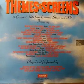 Various Artists - Themes & Screens