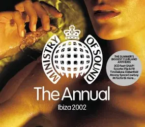 Various Artists - The Annual Ibiza 2002