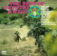 Bobby Bare, Jim Reeves, Hank Snow,.. - The Best Of Country & West, Vol. 5