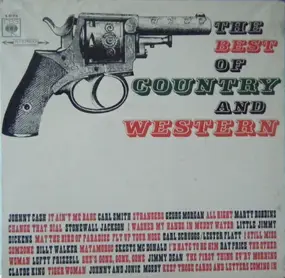 Johnny Cash - The Best Of Country And Western
