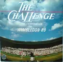 LP - Various - The Challenge • The Compilation Wimbledon 89