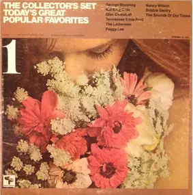 Various Artists - The Collector's Set Today's Great Popular Artists 1