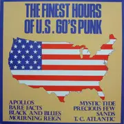 LP - The Mourning Reign, T.C. Atlantic, The Mystic Tide... - The Finest Hours Of U.S. 60's Punk