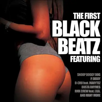 Die fantastischen vier, Frank Kubrick, Clueso, u.a - The First Black Beatz featuring