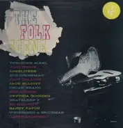 Theodore Bikel, Josh White, Limeliters... - The Folk Scene