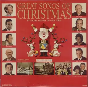 Barbra Streisand - The Great Songs Of Christmas Album Six