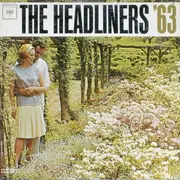 LP - Tony Bennett, Bobby Vee a.o. - The Headliners '63