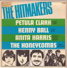 Petula Clarck - The Hitmakers