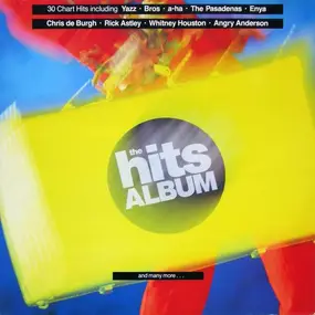 Yazz - The Hits Album