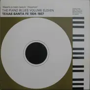 Black Boy Shine, Pinetop Burks, Alfoncy Harris a.o. - 'There's A Train Leavin' Houston' - Texas Santa Fe 1934-1937