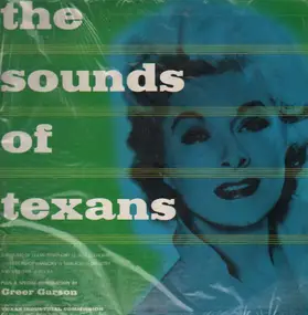 Various Artists - The Sounds Of Texans
