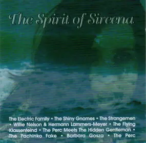 The Strangemen - The Spirit Of Sireena