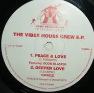 Various - The Vibes House Crew E.P.