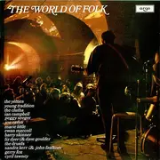 LP - The Yetties, Young Tradition, Gerry Fox - The World Of Folk