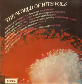 Lulu - The World Of Hits Vol. 6