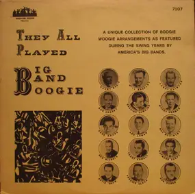 Various Artists - They All Played Big Band Boogie