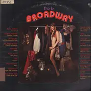 Double LP - Peter Nero, Ed Ames a.o. - This Is Broadway - Gatefold