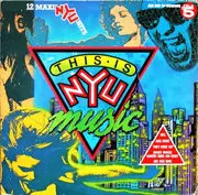 LP - Various - This Is NYU Music - 12 Maxi NYU Hits