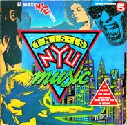B-Force, Blaque, a.o. - This Is NYU Music - 12 Maxi NYU Hits